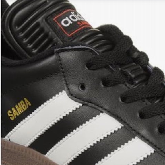 Adidas  Samba Classic Indoor
Soccer Shoe NWOT size Men’s  8.5 Women’s 9.5 - Picture 7 of 16
